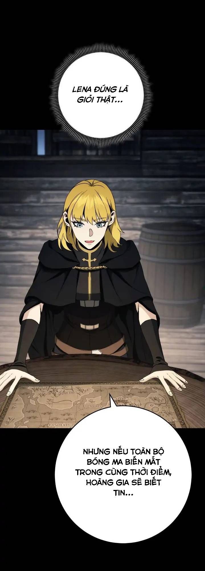 Chiến Binh Xương Trắng Thất Thủ: Chapter 250