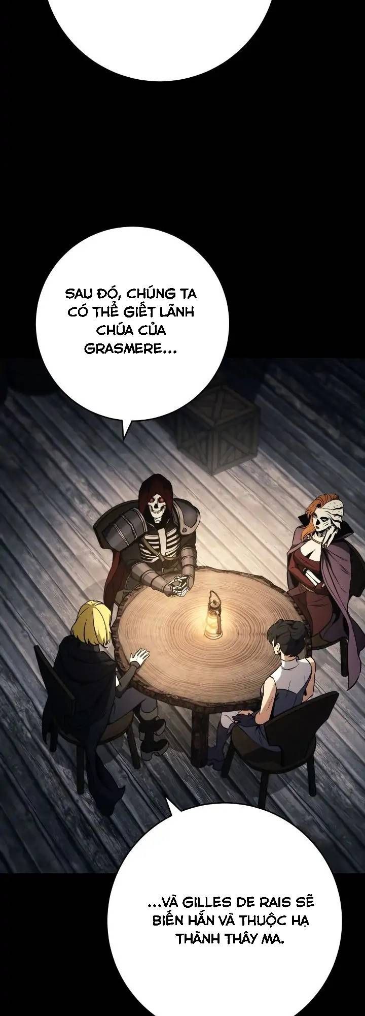 Chiến Binh Xương Trắng Thất Thủ: Chapter 250