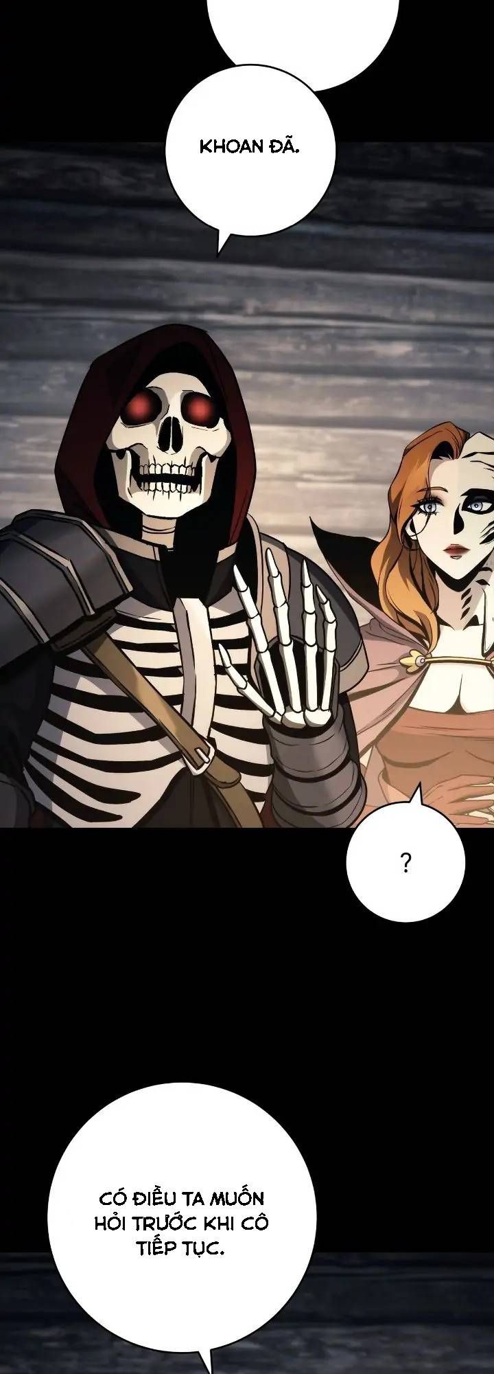 Chiến Binh Xương Trắng Thất Thủ: Chapter 250