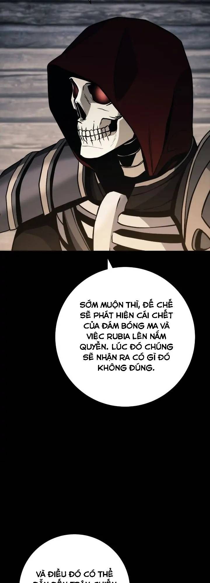 Chiến Binh Xương Trắng Thất Thủ: Chapter 250