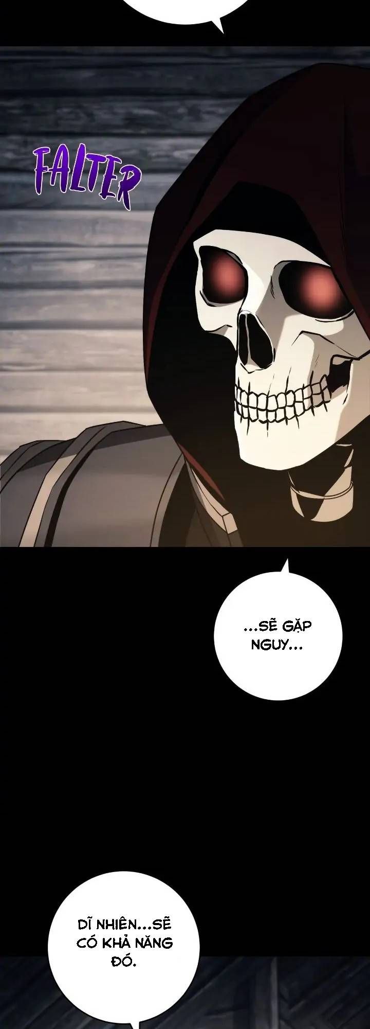 Chiến Binh Xương Trắng Thất Thủ: Chapter 250