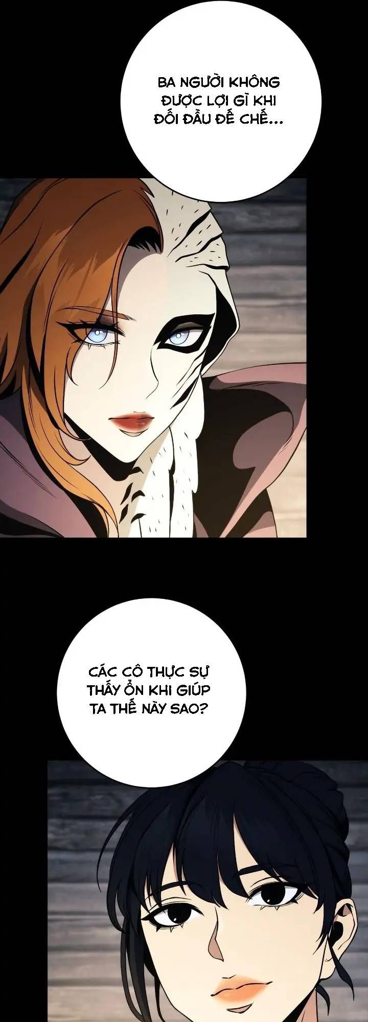 Chiến Binh Xương Trắng Thất Thủ: Chapter 250