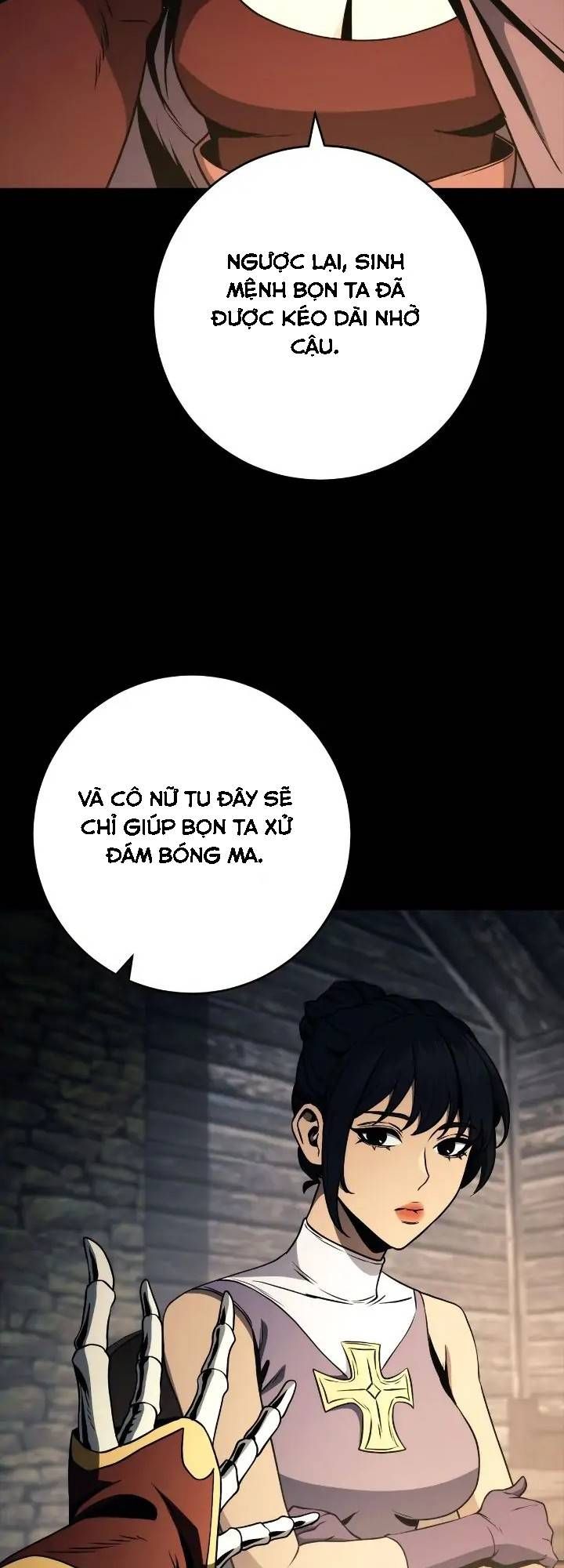 Chiến Binh Xương Trắng Thất Thủ: Chapter 250