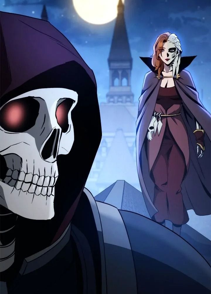 Chiến Binh Xương Trắng Thất Thủ: Chapter 251