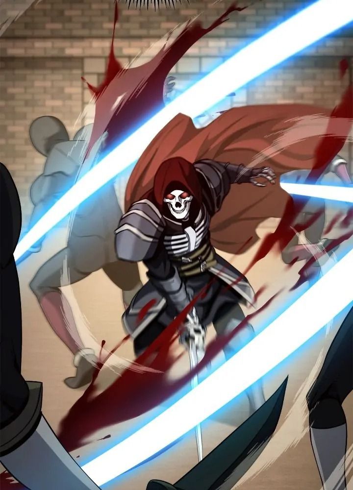 Chiến Binh Xương Trắng Thất Thủ: Chapter 252