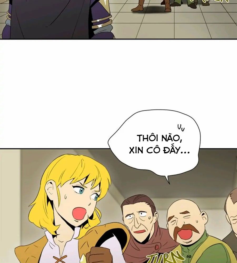 Chiến Binh Xương Trắng Thất Thủ: Chapter 26