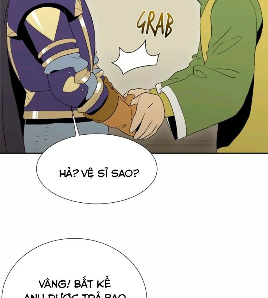 Chiến Binh Xương Trắng Thất Thủ: Chapter 26