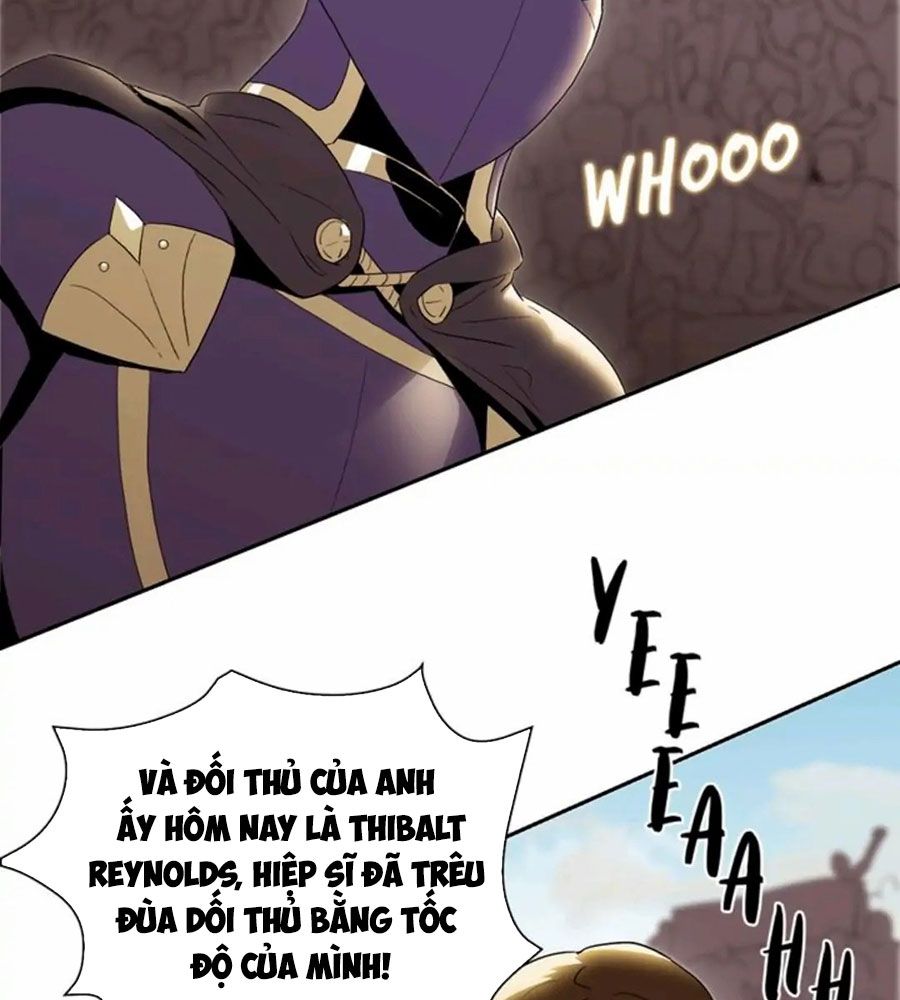 Chiến Binh Xương Trắng Thất Thủ: Chapter 26