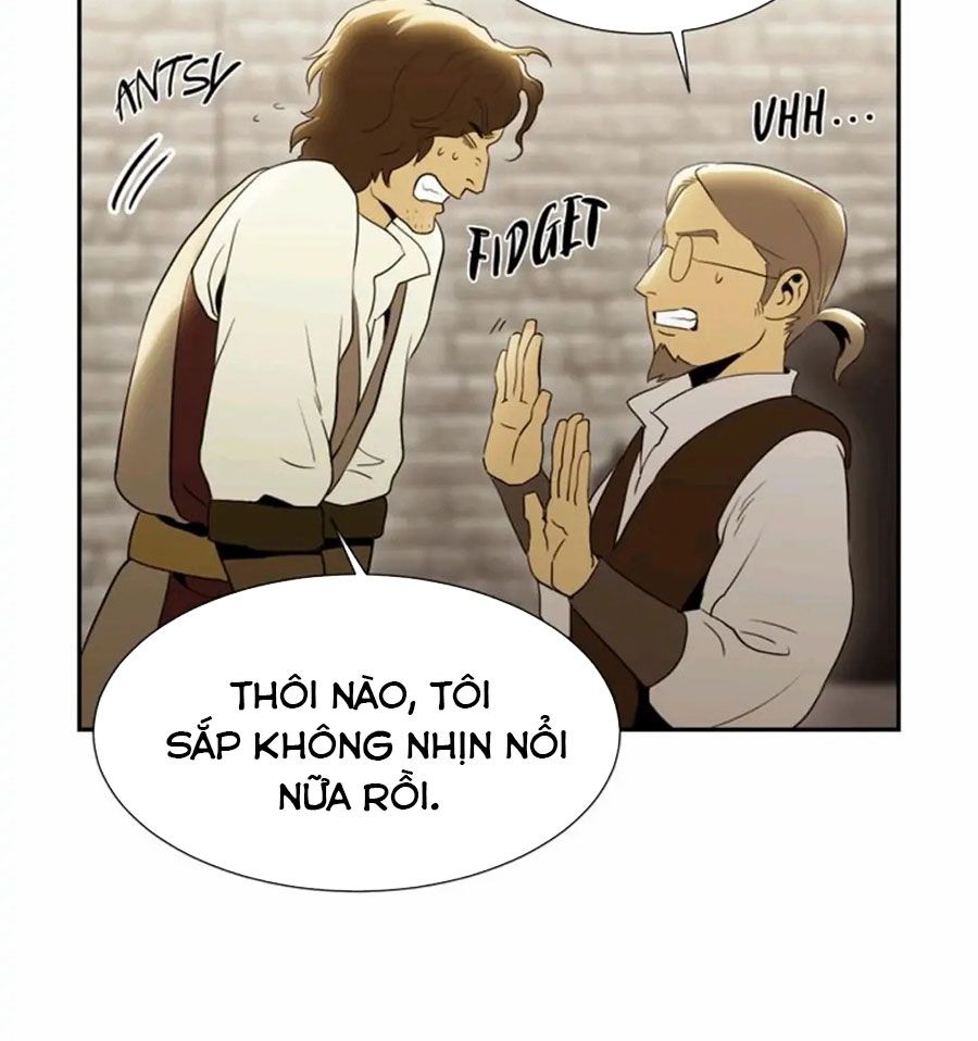 Chiến Binh Xương Trắng Thất Thủ: Chapter 26