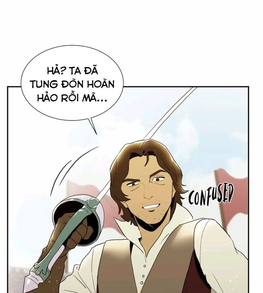 Chiến Binh Xương Trắng Thất Thủ: Chapter 27