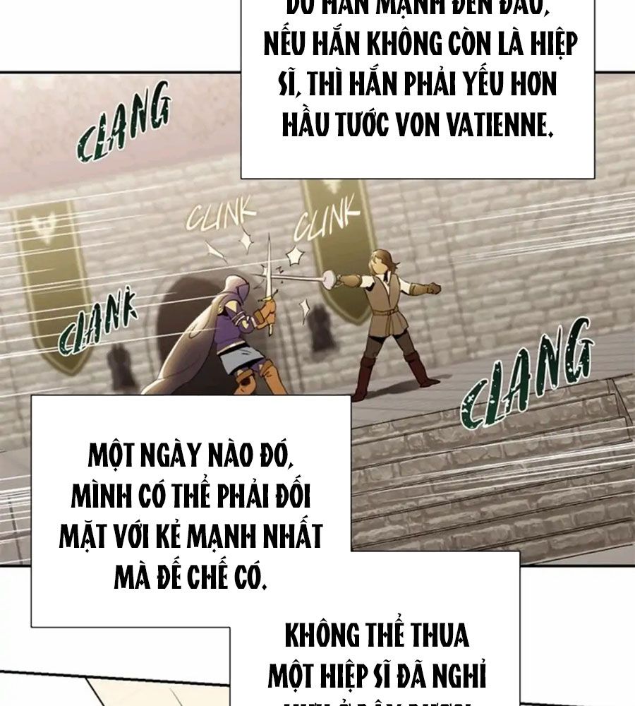 Chiến Binh Xương Trắng Thất Thủ: Chapter 27