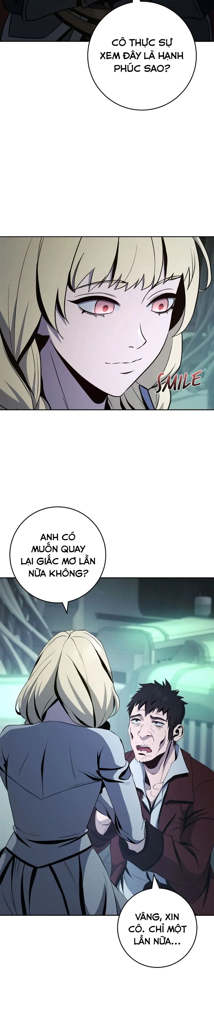 Chiến Binh Xương Trắng Thất Thủ: Chapter 276