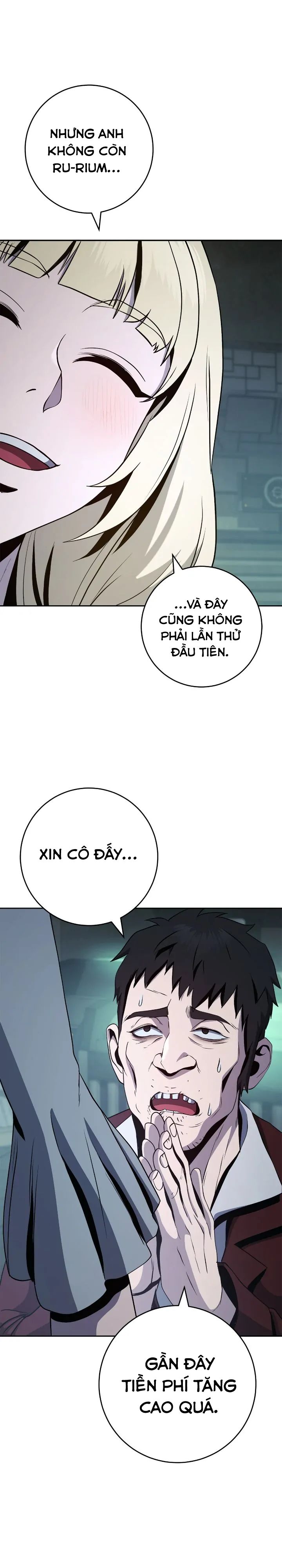 Chiến Binh Xương Trắng Thất Thủ: Chapter 276