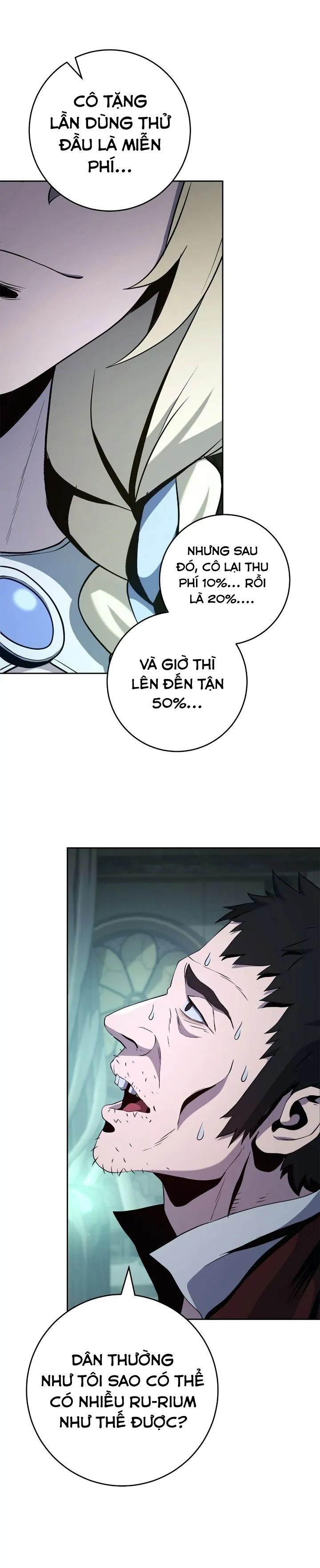 Chiến Binh Xương Trắng Thất Thủ: Chapter 276