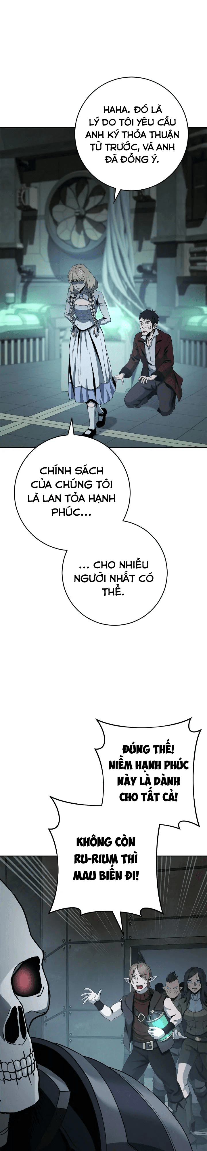 Chiến Binh Xương Trắng Thất Thủ: Chapter 276