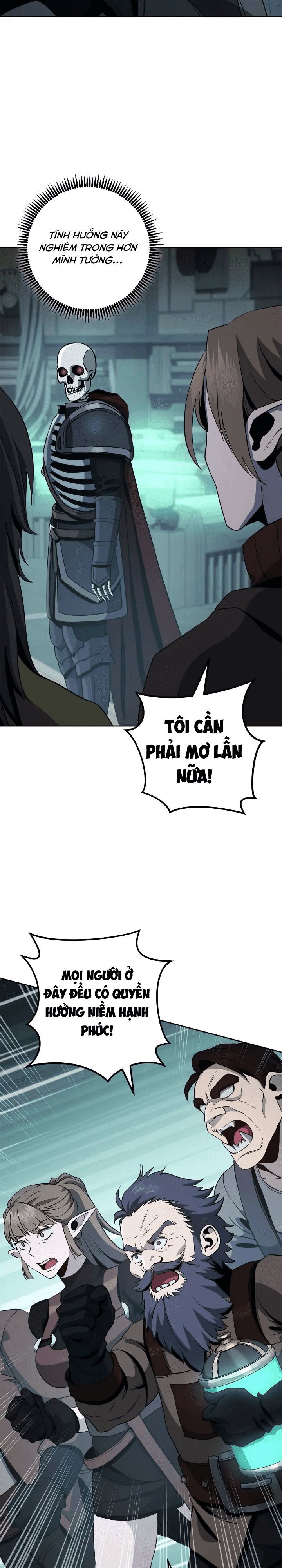 Chiến Binh Xương Trắng Thất Thủ: Chapter 276