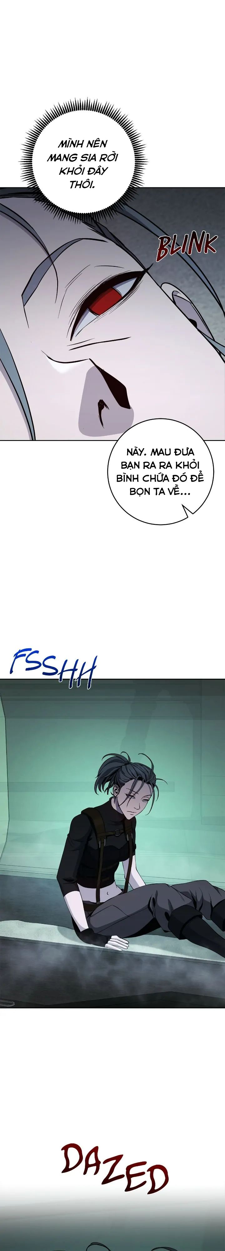 Chiến Binh Xương Trắng Thất Thủ: Chapter 276