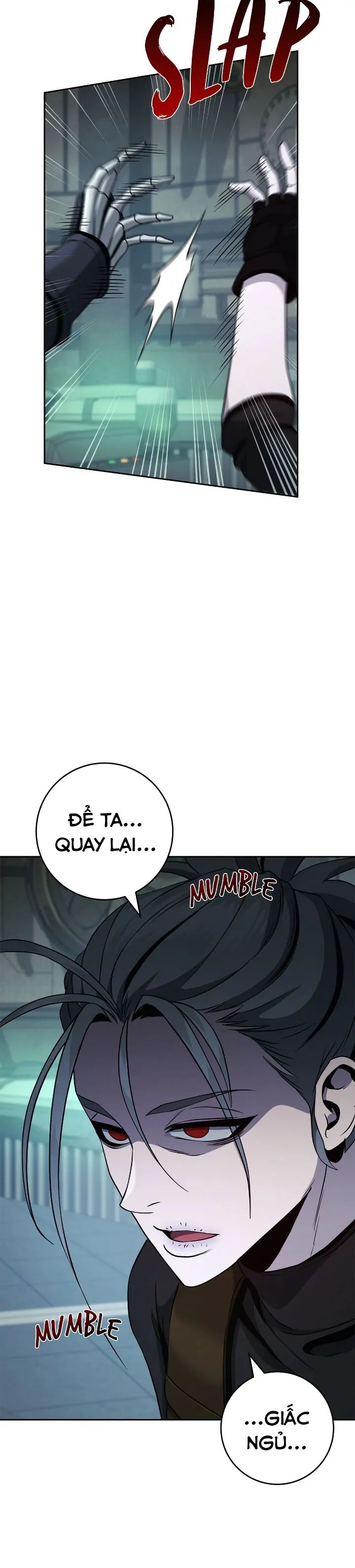 Chiến Binh Xương Trắng Thất Thủ: Chapter 276