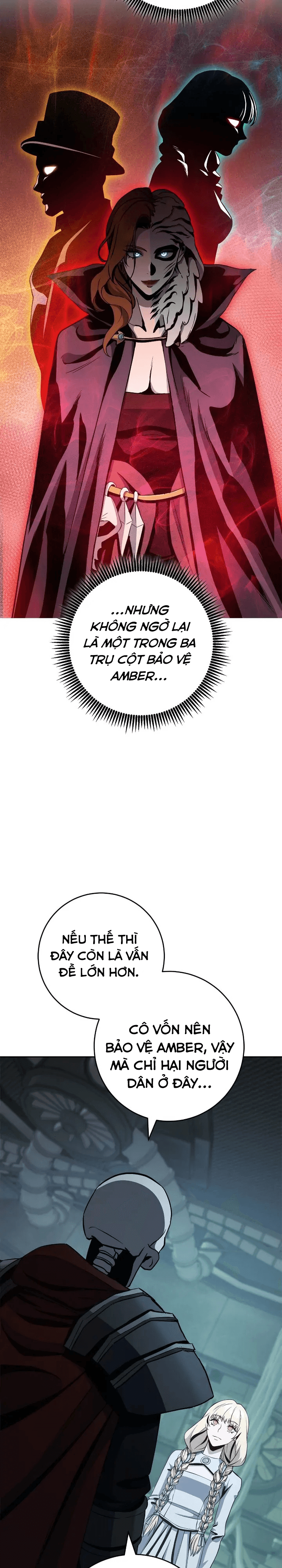 Chiến Binh Xương Trắng Thất Thủ: Chapter 276