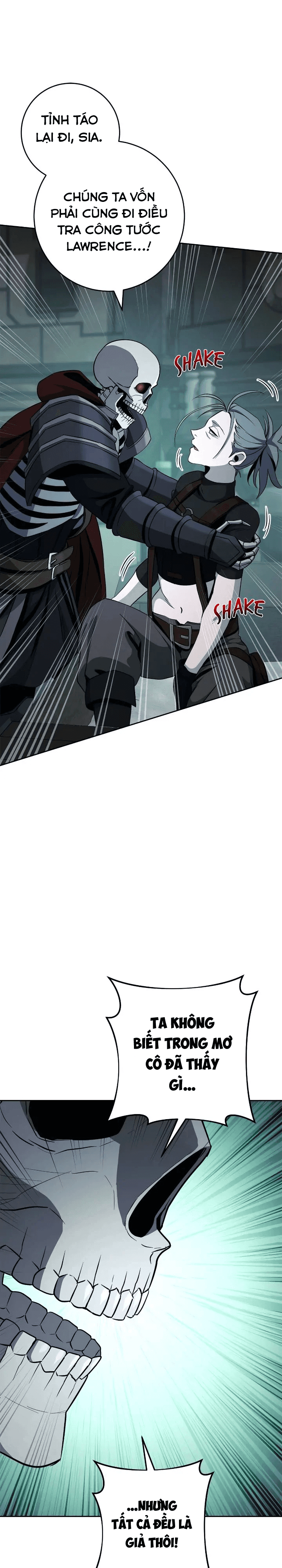 Chiến Binh Xương Trắng Thất Thủ: Chapter 276