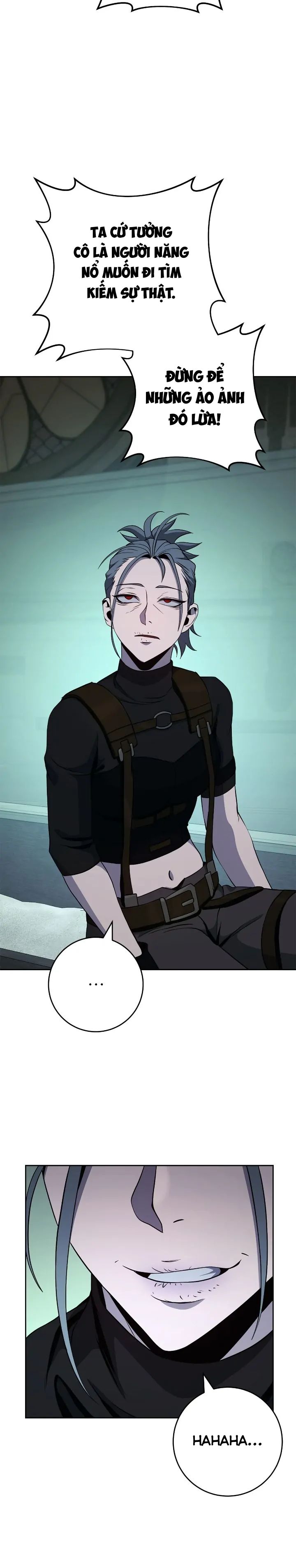 Chiến Binh Xương Trắng Thất Thủ: Chapter 276