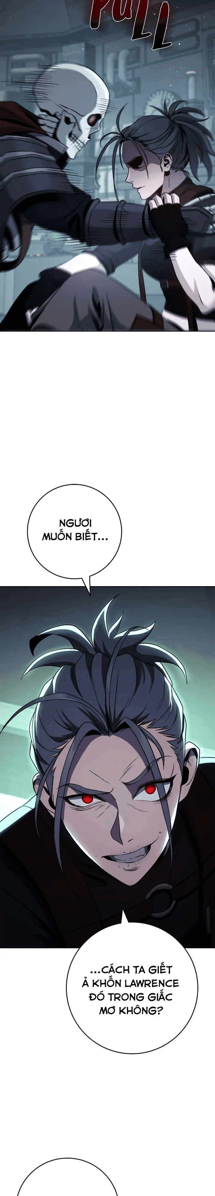 Chiến Binh Xương Trắng Thất Thủ: Chapter 276