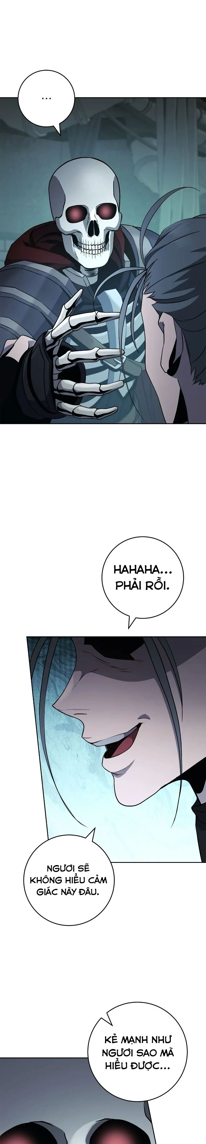 Chiến Binh Xương Trắng Thất Thủ: Chapter 276