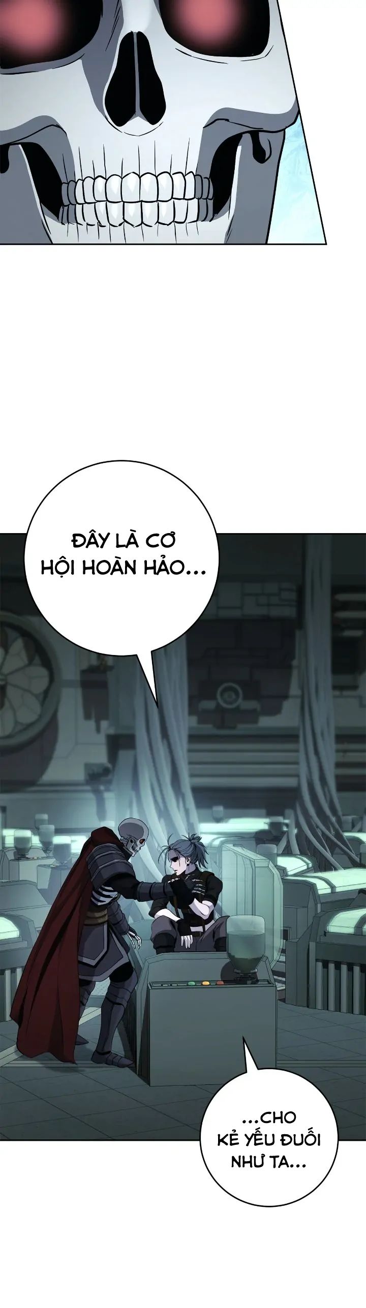 Chiến Binh Xương Trắng Thất Thủ: Chapter 276