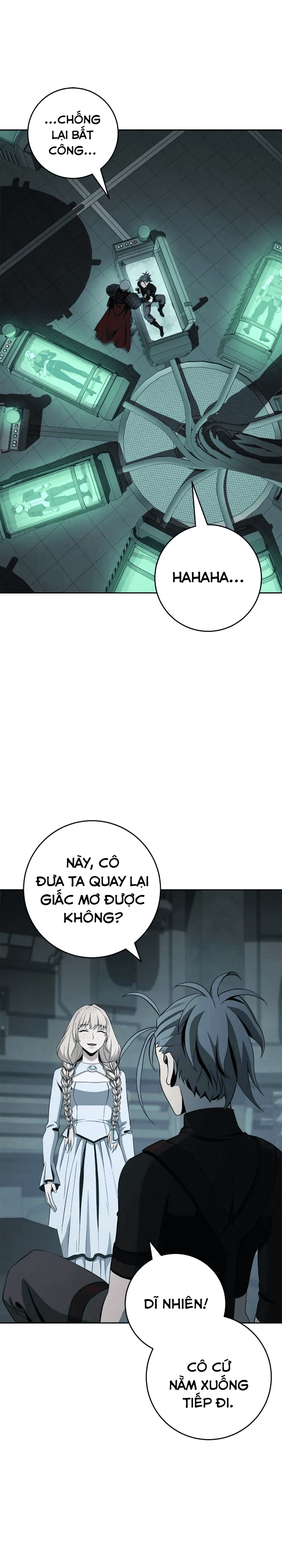 Chiến Binh Xương Trắng Thất Thủ: Chapter 276