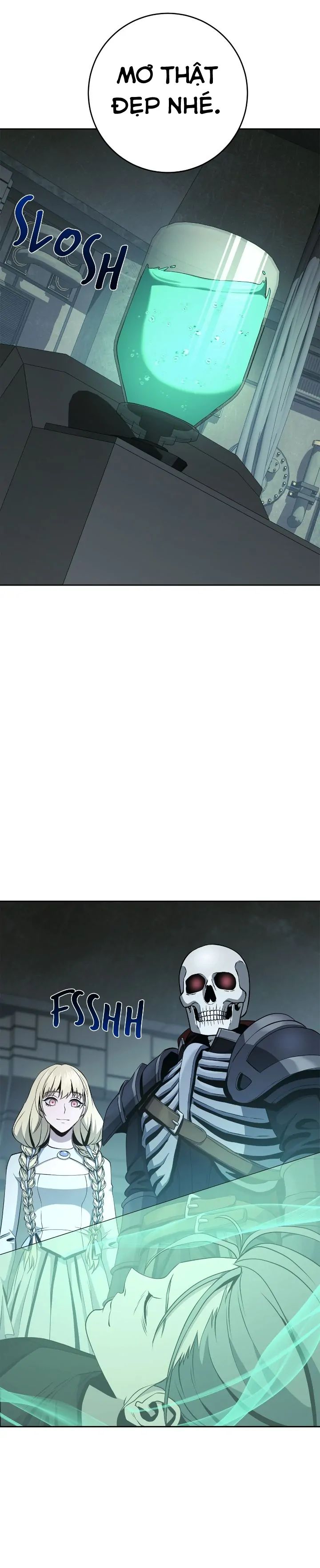 Chiến Binh Xương Trắng Thất Thủ: Chapter 276