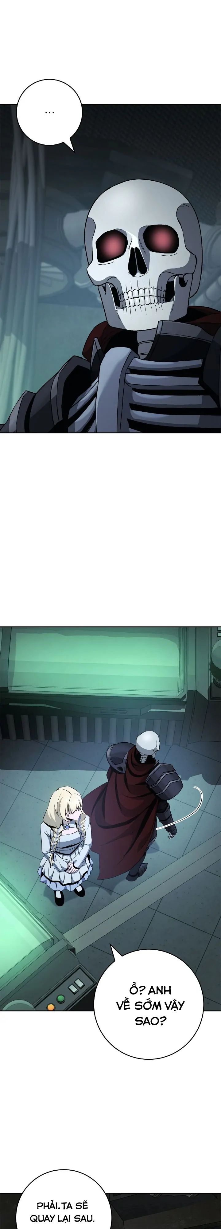 Chiến Binh Xương Trắng Thất Thủ: Chapter 276