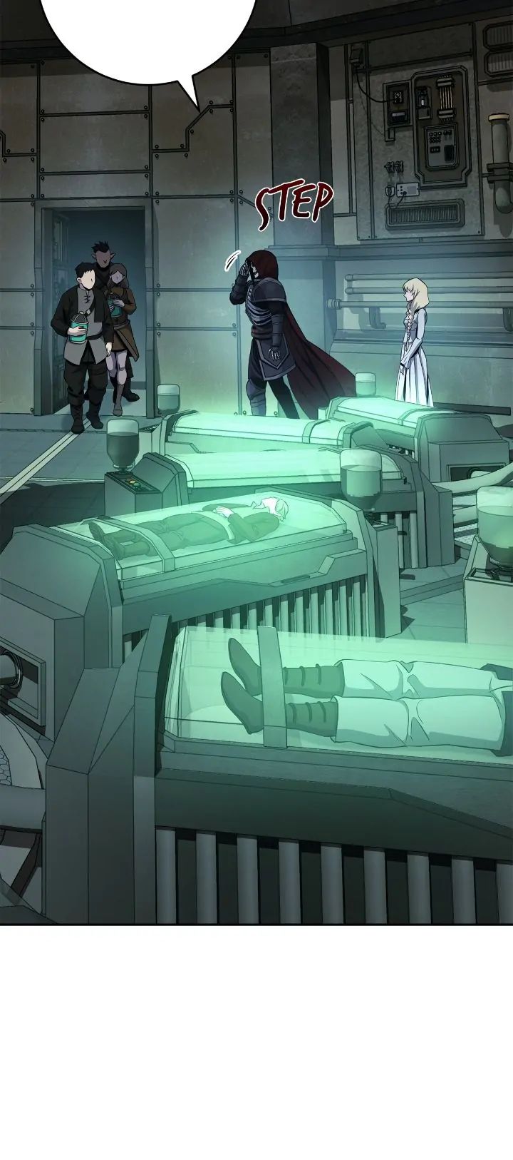 Chiến Binh Xương Trắng Thất Thủ: Chapter 276