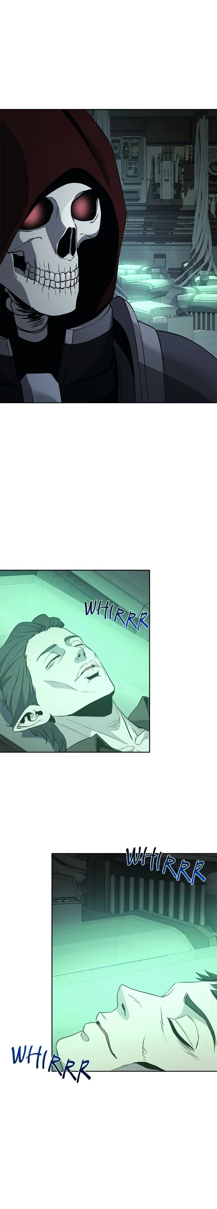 Chiến Binh Xương Trắng Thất Thủ: Chapter 276