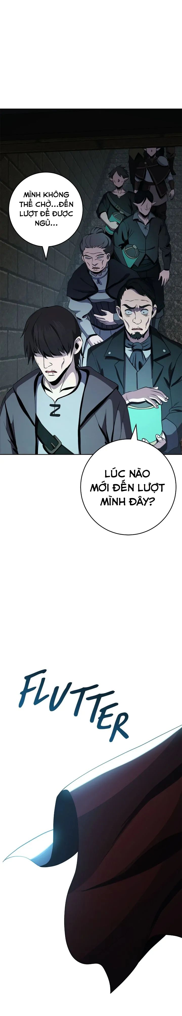 Chiến Binh Xương Trắng Thất Thủ: Chapter 276