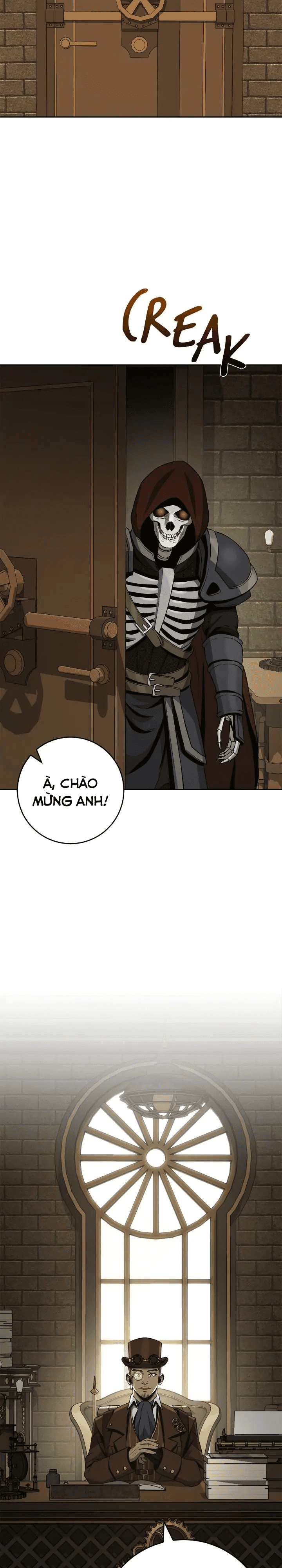 Chiến Binh Xương Trắng Thất Thủ: Chapter 276