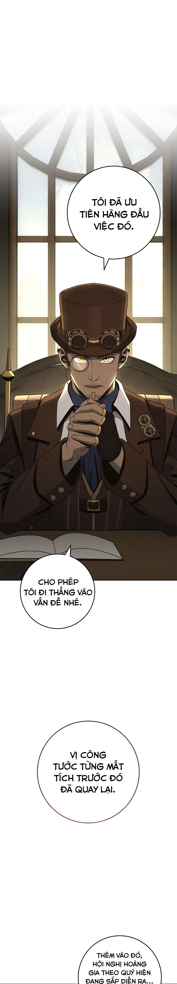 Chiến Binh Xương Trắng Thất Thủ: Chapter 276