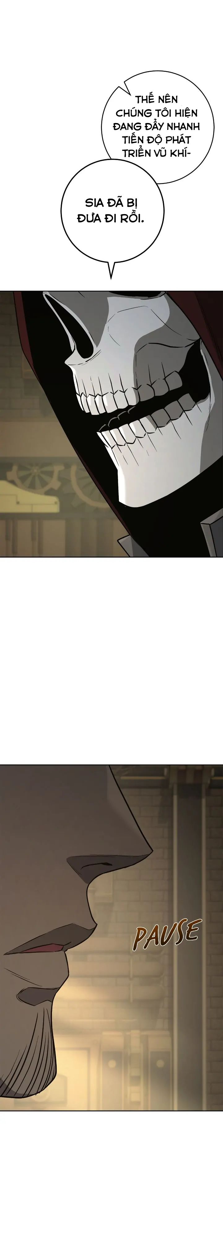 Chiến Binh Xương Trắng Thất Thủ: Chapter 276