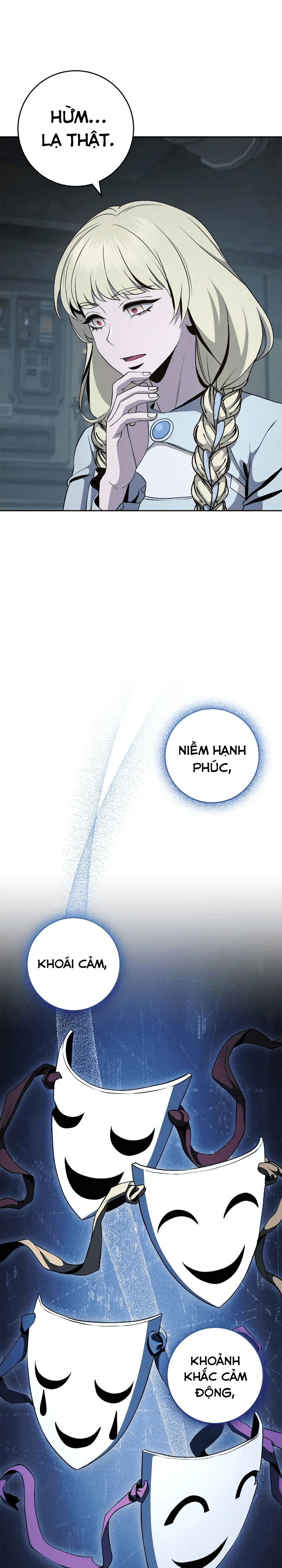 Chiến Binh Xương Trắng Thất Thủ: Chapter 276