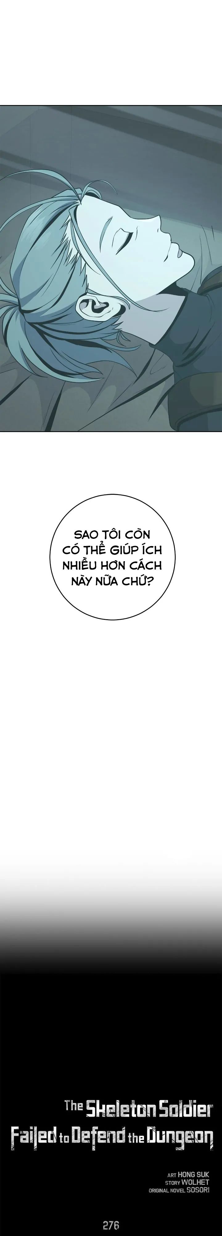 Chiến Binh Xương Trắng Thất Thủ: Chapter 276