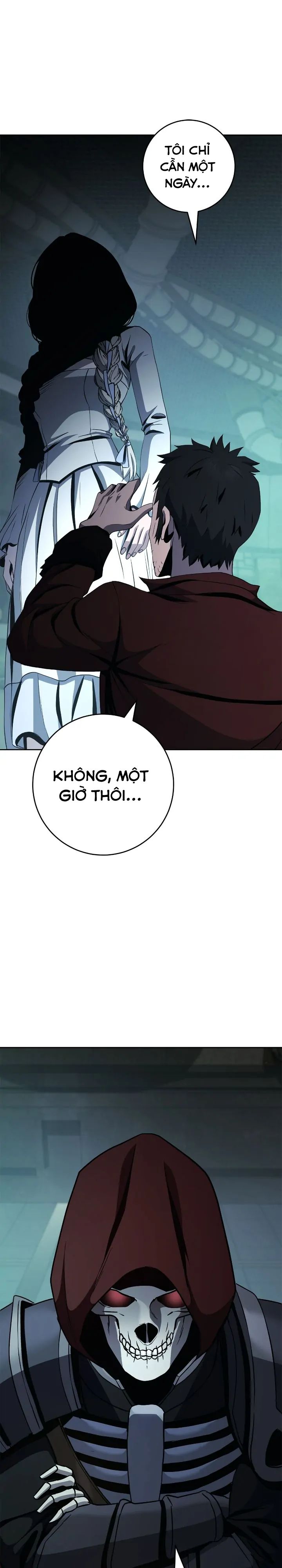 Chiến Binh Xương Trắng Thất Thủ: Chapter 276