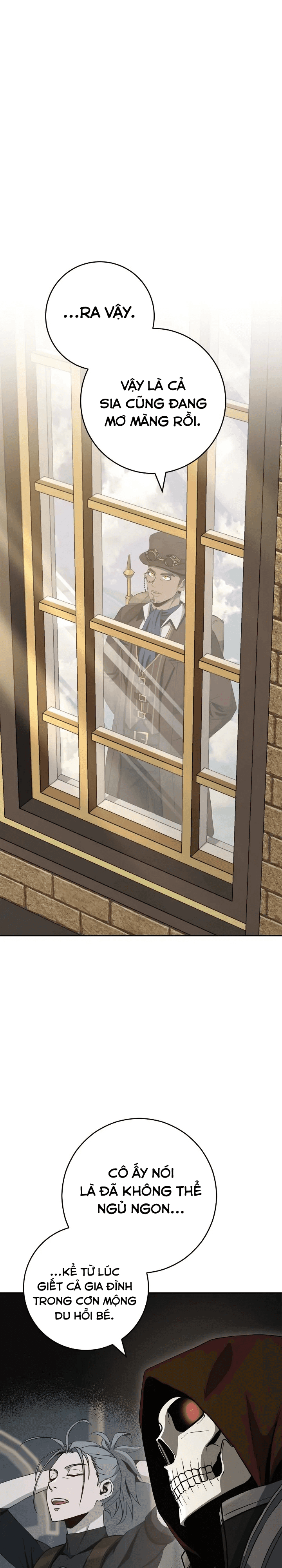 Chiến Binh Xương Trắng Thất Thủ: Chapter 277