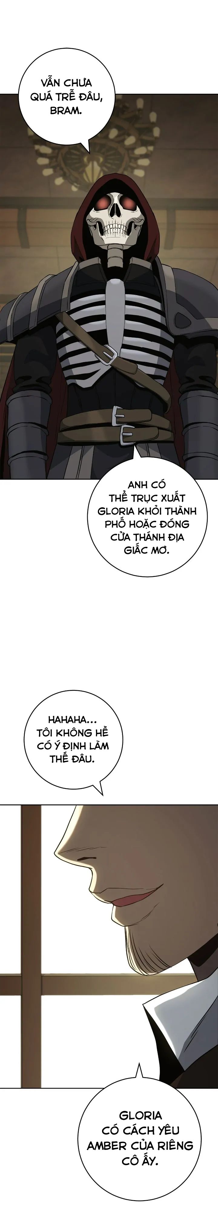 Chiến Binh Xương Trắng Thất Thủ: Chapter 277