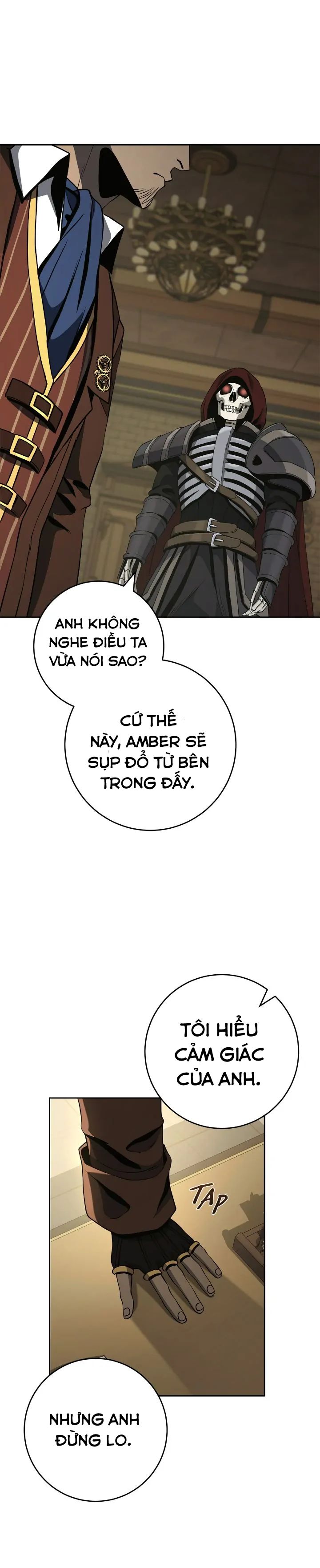 Chiến Binh Xương Trắng Thất Thủ: Chapter 277