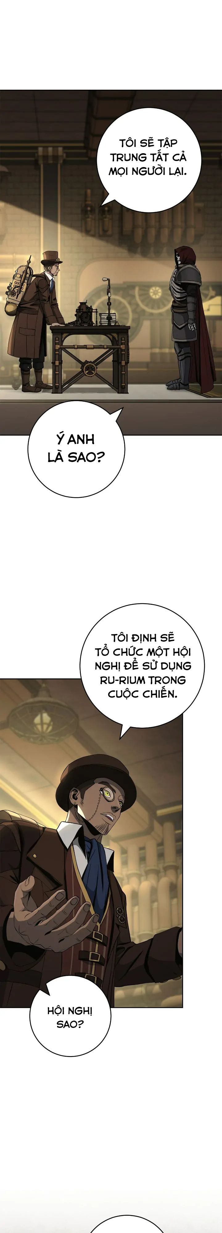 Chiến Binh Xương Trắng Thất Thủ: Chapter 277