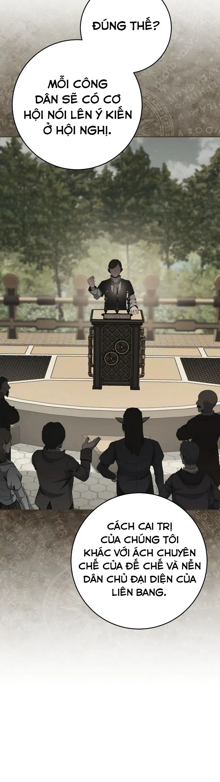 Chiến Binh Xương Trắng Thất Thủ: Chapter 277