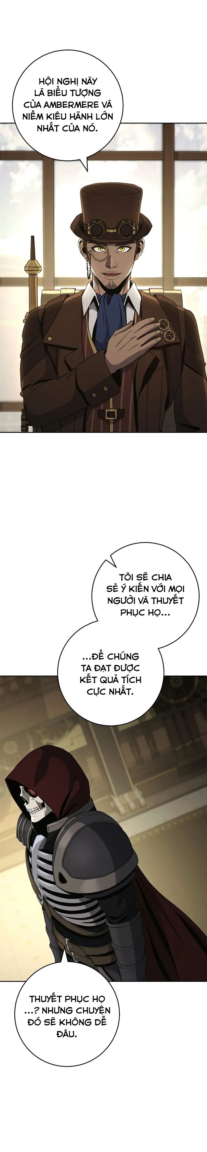 Chiến Binh Xương Trắng Thất Thủ: Chapter 277