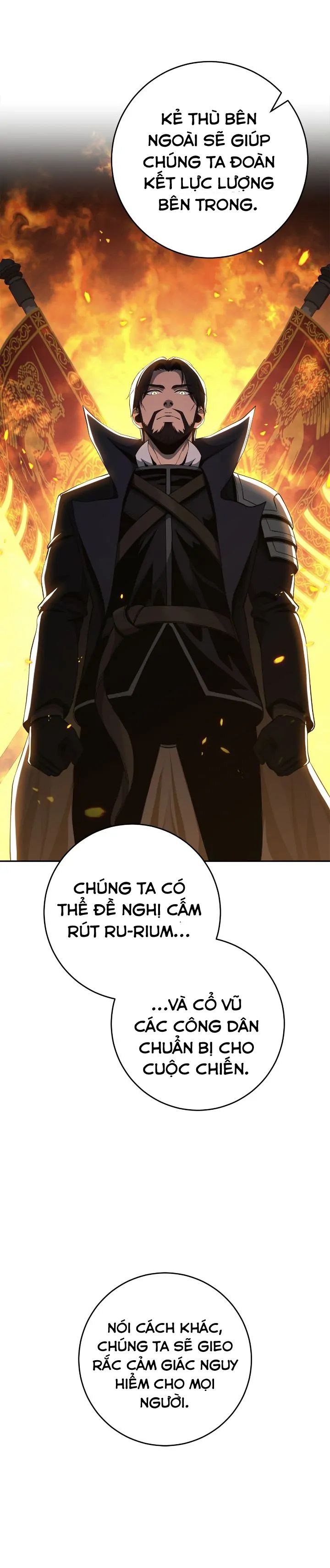 Chiến Binh Xương Trắng Thất Thủ: Chapter 277