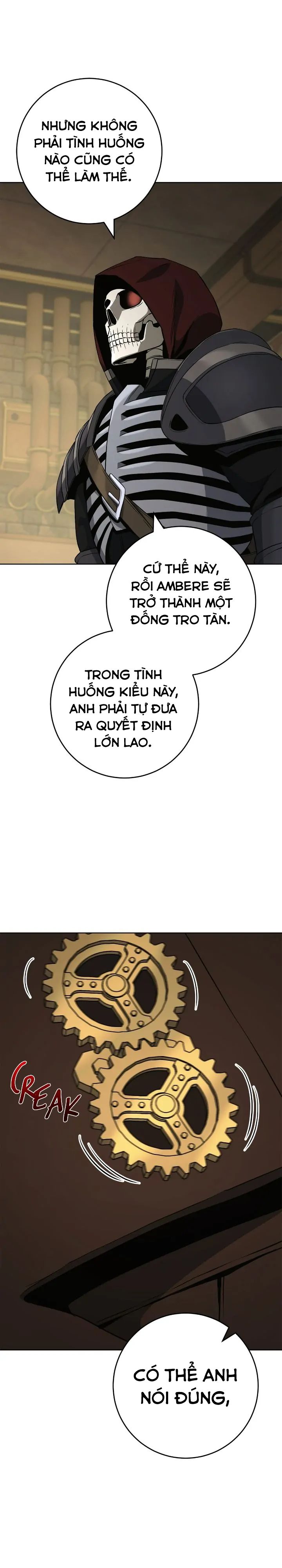 Chiến Binh Xương Trắng Thất Thủ: Chapter 277