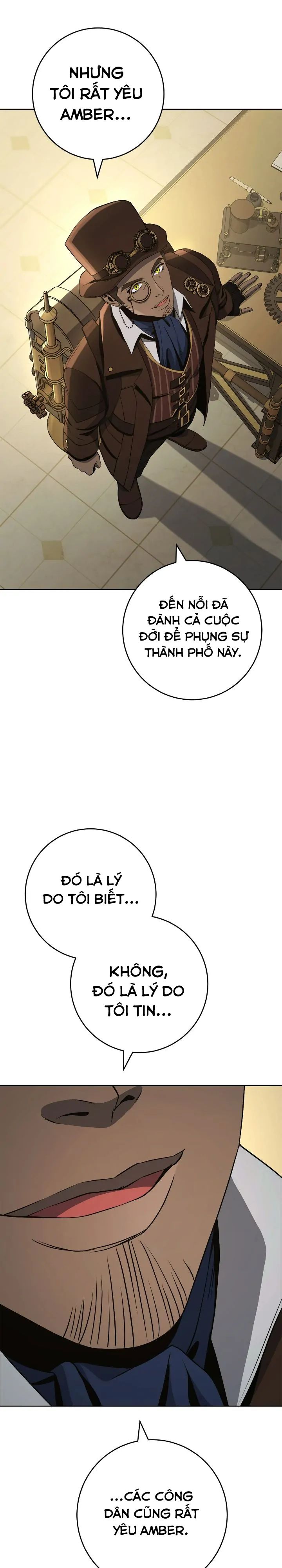 Chiến Binh Xương Trắng Thất Thủ: Chapter 277