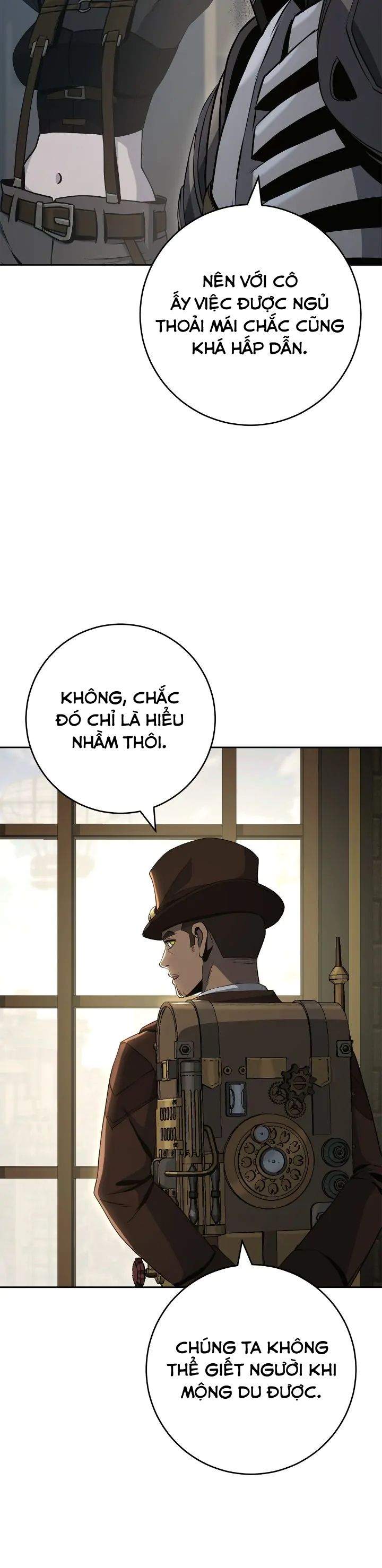 Chiến Binh Xương Trắng Thất Thủ: Chapter 277